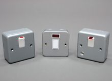 MK Range Standard Single Pole Switches