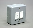 Buy Online - Motor Room Light Switch and Emergency Light Test Switch