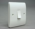 Buy Online - Moulded 10A Plate Switches