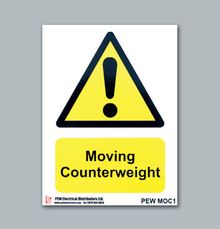 Moving Counterweight