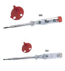 Neon Mains Tester Screwdrivers