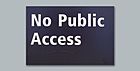 Buy Online - No Public Access