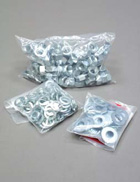 Buy Online - Nuts, Flats And Springs - 100 Pack
