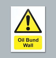Oil Bund Wall