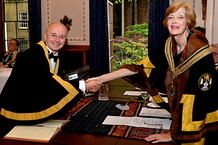 PEW Chairman is Liveryman of London