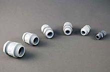 'PG' PVC Cable Glands