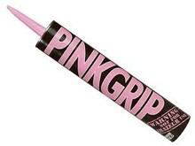 Pink Grip grab adhesive