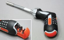 Pistol Grip Screwdriver