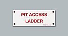 Buy Online - Pit Access Ladder