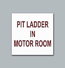 Buy Online - Pit Prop in Motor Room