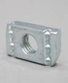 Buy Online - Plain Channel Nut - No Spring