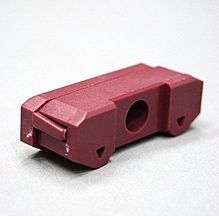 Plastic Connector For VF HTD Belt