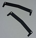 Buy Online - Plastic Motor Support