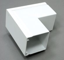 PlasticTrunking External Bend Maxi