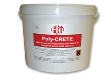 PolyCrete Pit Repair