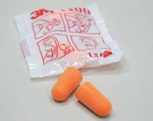 Polyurethane Ear Plugs