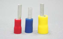 Pre-Insulated Blade Crimp Terminals