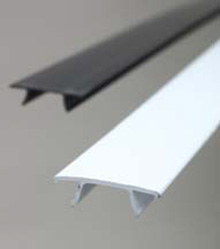 PVC Channel Lid (2 metre lengths)