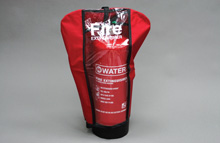 PVC Fire Extinguisher Cover