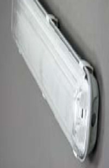 PVC Shaft Lighting Kit With  BDP218 2FT Twin Weatherpack