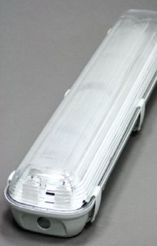 PVC Shaft Lighting Kit With   BDP258 5ft Twin Weatherpack