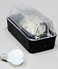 Buy Online - PVC Shaft Lighting Kit With  BH100 100W Bulkhead