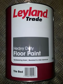 Quick Drying Floor Paint