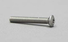 Raised Head Pin-Torx Tamperproof Machine Screw