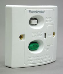 RCD Fused Connection Unit