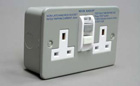 Buy Online - RCD Metalclad Sockets