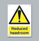 Buy Online - Reduced Headroom