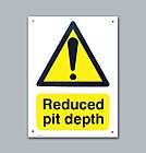 Buy Online - Reduced Pit Depth