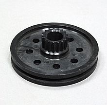 Reduction Pulley Wheel