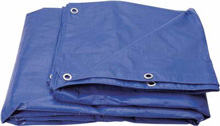 Reinforced PVC Tarpaulin