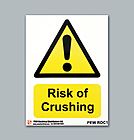 Buy Online - Risk of Crushing