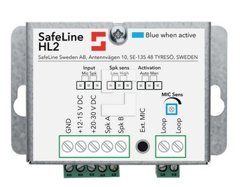 Safeline HL2 Inductive Loop