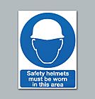 Buy Online - Safety helments must be worn in this area