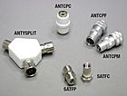 Buy Online - Satellite 'F' Plug and Coupler