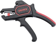 Self Adjusting Insulation Stripper