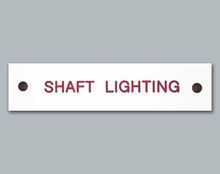 Shaft Lighting (red)