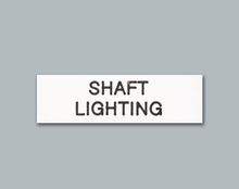 Shaft Lighting