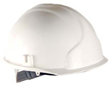 Short Peak Helmet