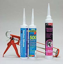 Silicone Sealants and Fire Rated Sealant