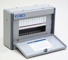 Single Pole Type A Distribution Boards