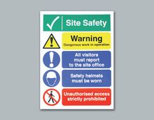 Site Safety