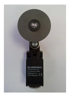 Snap Action small boby Roller Lever 50mm Head limit by Schmersal