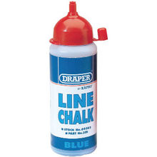 Spare Bottle Of Blue Chalk