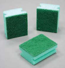 Sponge/Scouring Pad