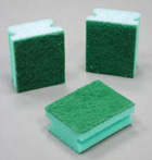 Buy Online - Sponge/Scouring Pad