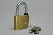 Standard Brass Padlocks